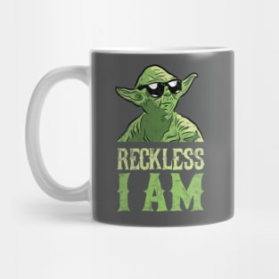 Reckless I Am Mug